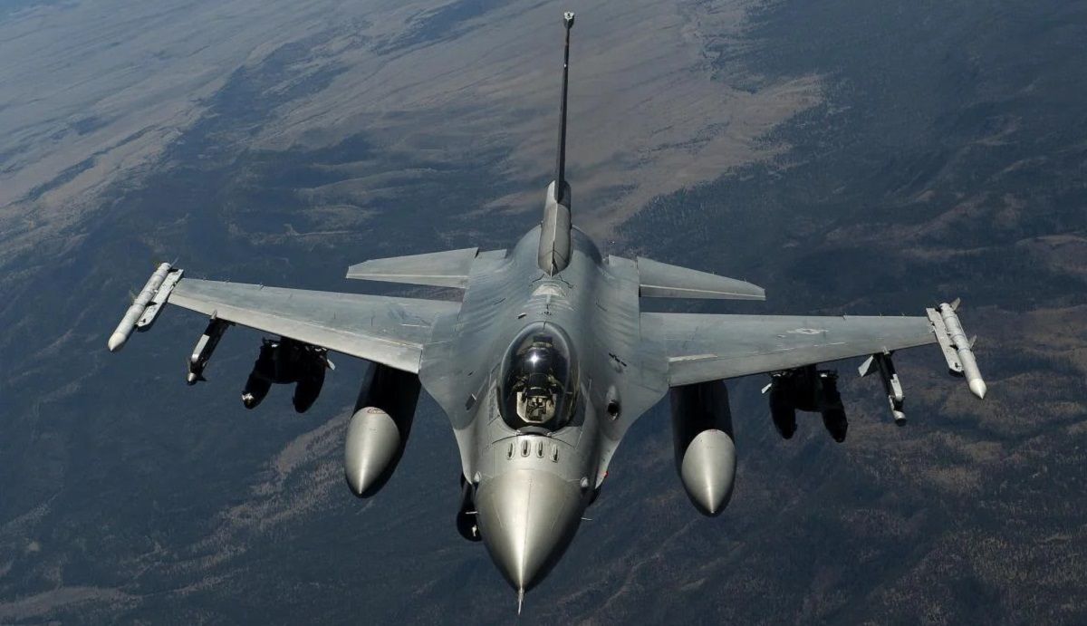 Україна отримає винищувачі F-16 – коли пілоти ЗСУ опанують F-16 - 24 Канал
