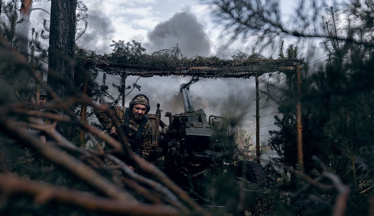 Бои за Бахмут – как ВСУ возьмут россиян в Бахмуте в оперативное окружение - 24 Канал Бои за Бахмут – как ВСУ возьмут россиян в Бахмуте в оперативное окружение - 24 Канал