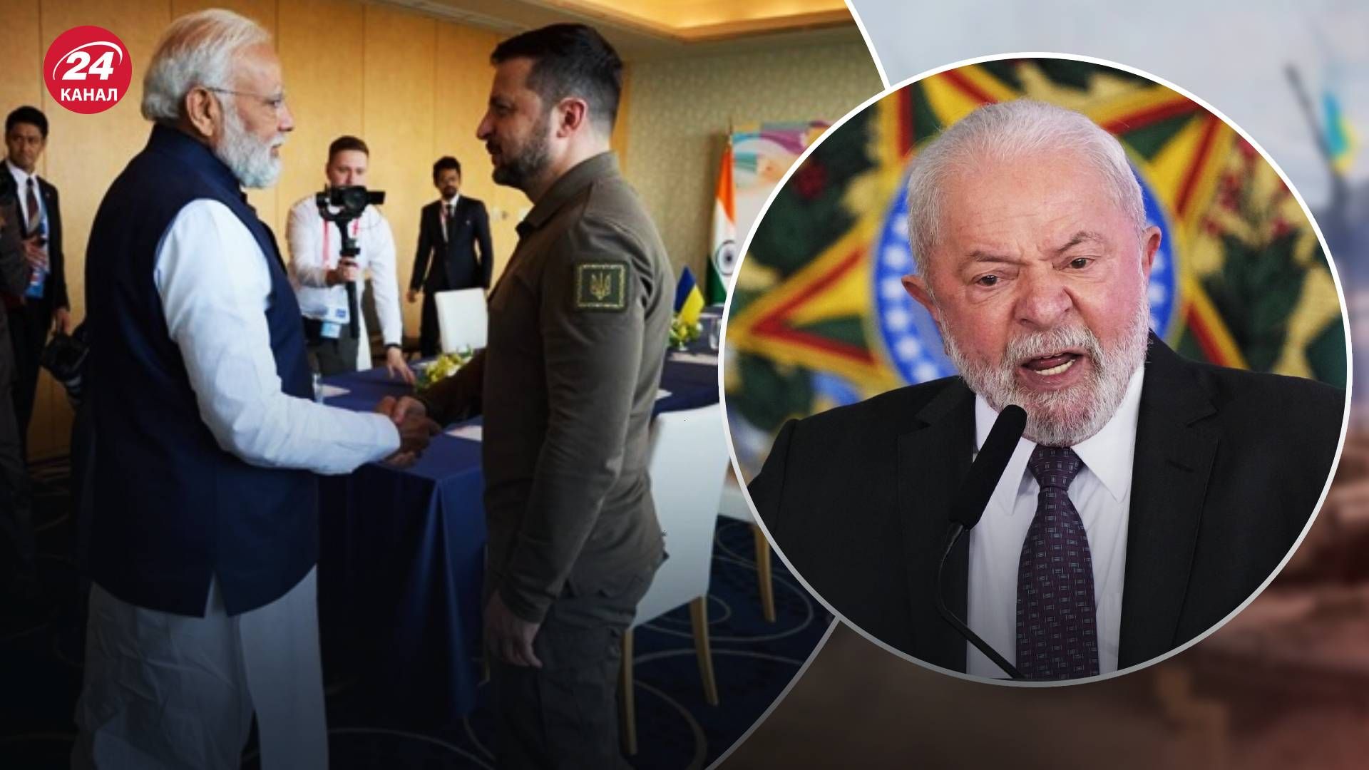 Зустрічі Зеленського на саміті G7 - які результати розмови Зеленського з прем'єром Індії Зустрічі Зеленського на саміті G7 - які результати розмови Зеленського з прем'єром Індії