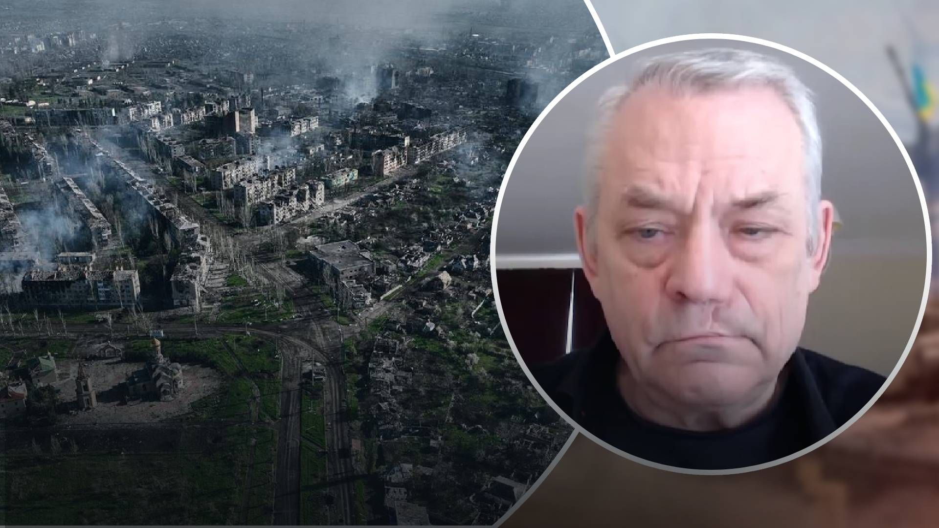 Перемога росіян у Бахмуті пірова Перемога росіян у Бахмуті пірова