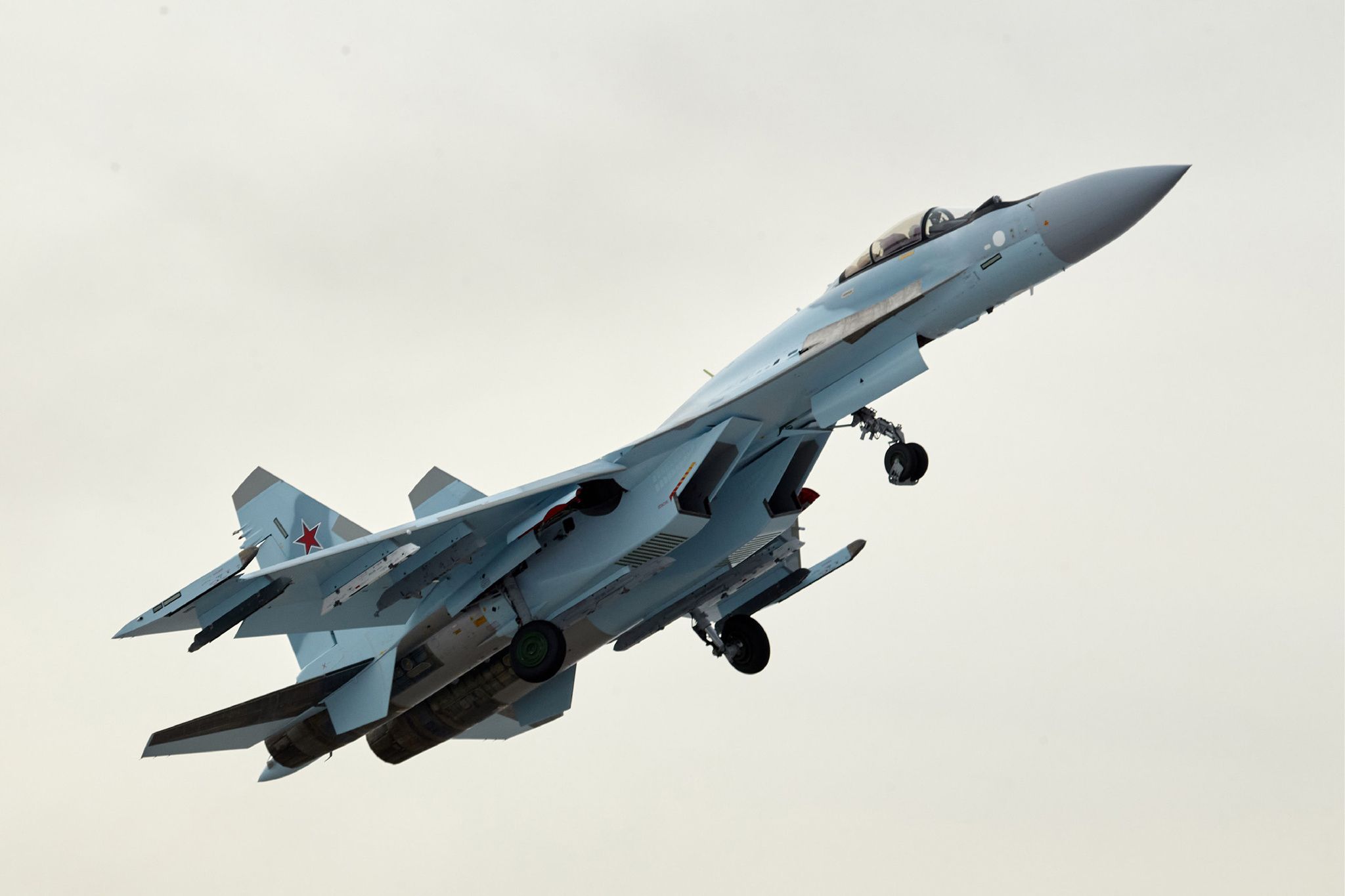 Самолет Су-35 врага 21 мая 2023 сбили на Херсонщине