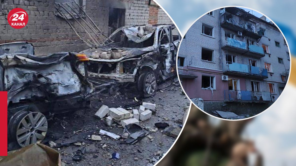 Главное о массированной атаке на Днепр - 24 Канал Главное о массированной атаке на Днепр - 24 Канал