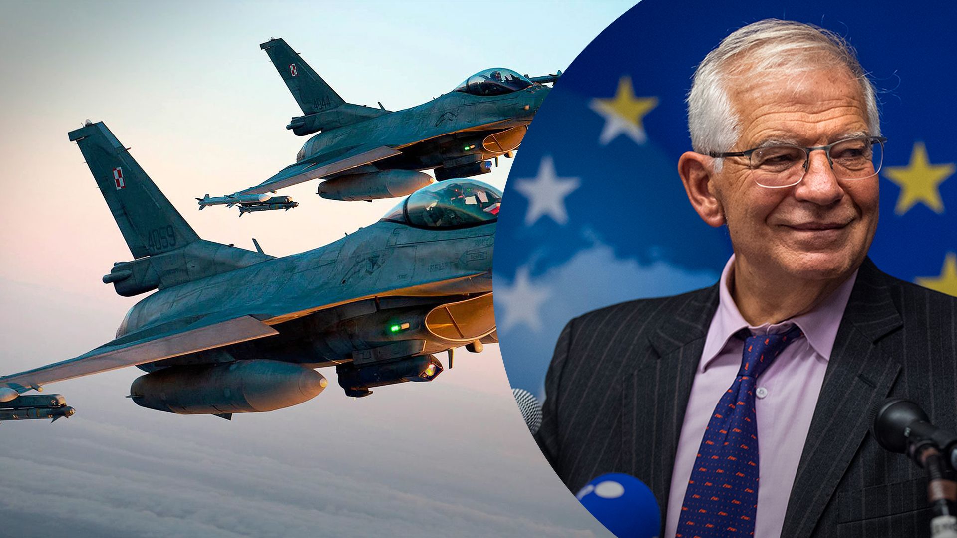 F-16 для України – українські пілоти вже почали тренування F-16 для України – українські пілоти вже почали тренування