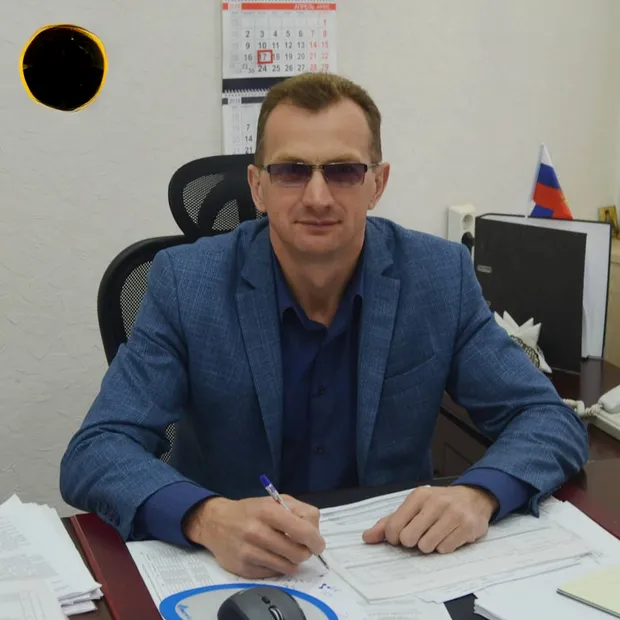 Заместитель городского головы Анатолий Бляшенко
