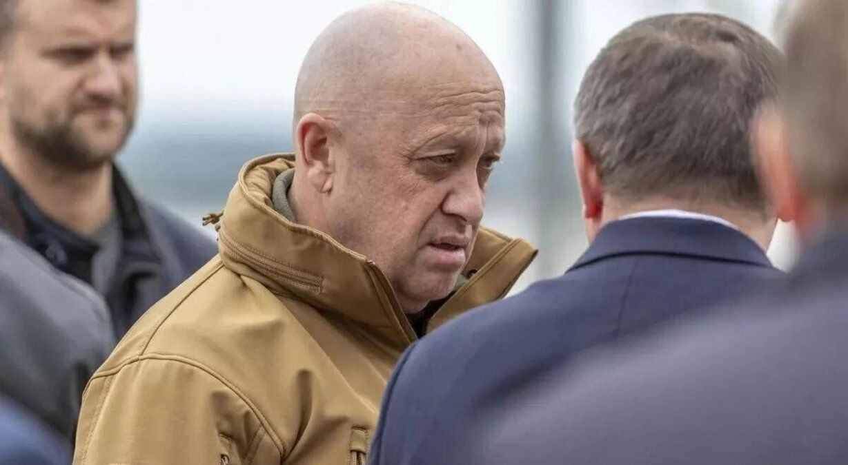 Пригожин довів свою лояльність Путіну Пригожин довів свою лояльність Путіну