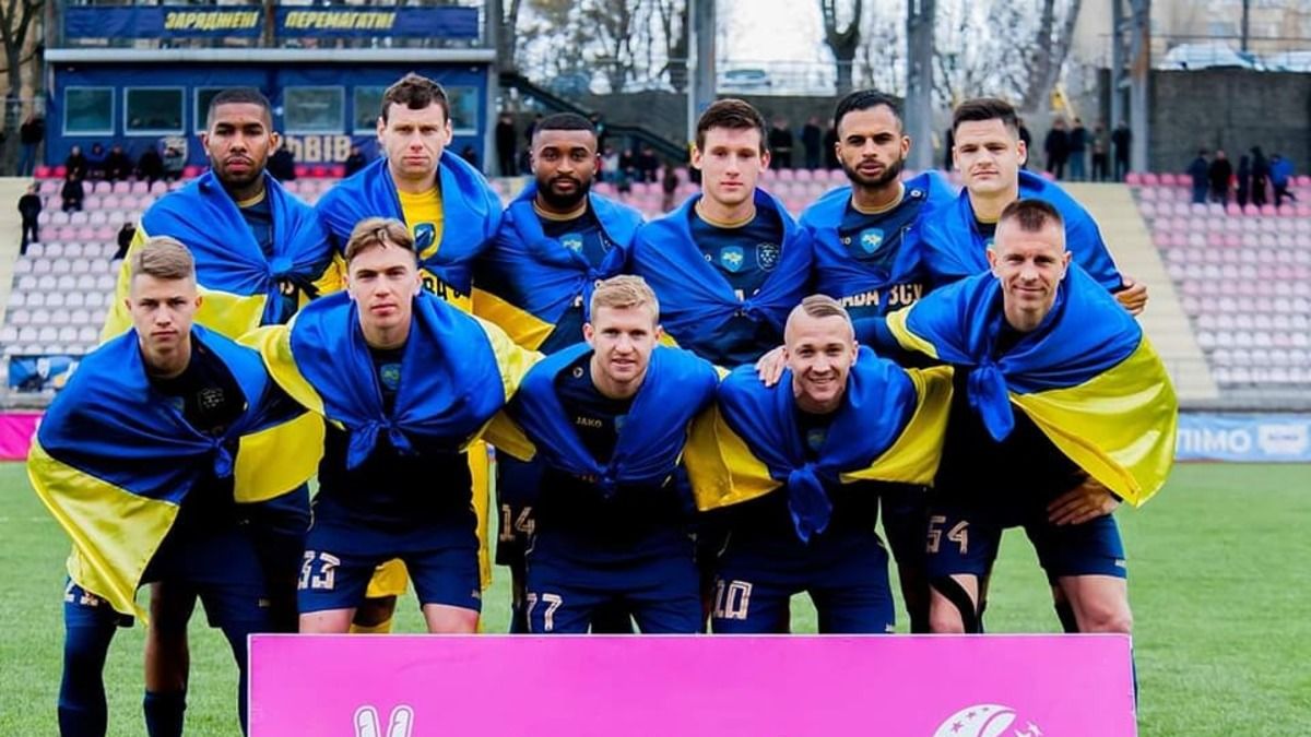 ФК Львів припинить своє існування - ЗМІ