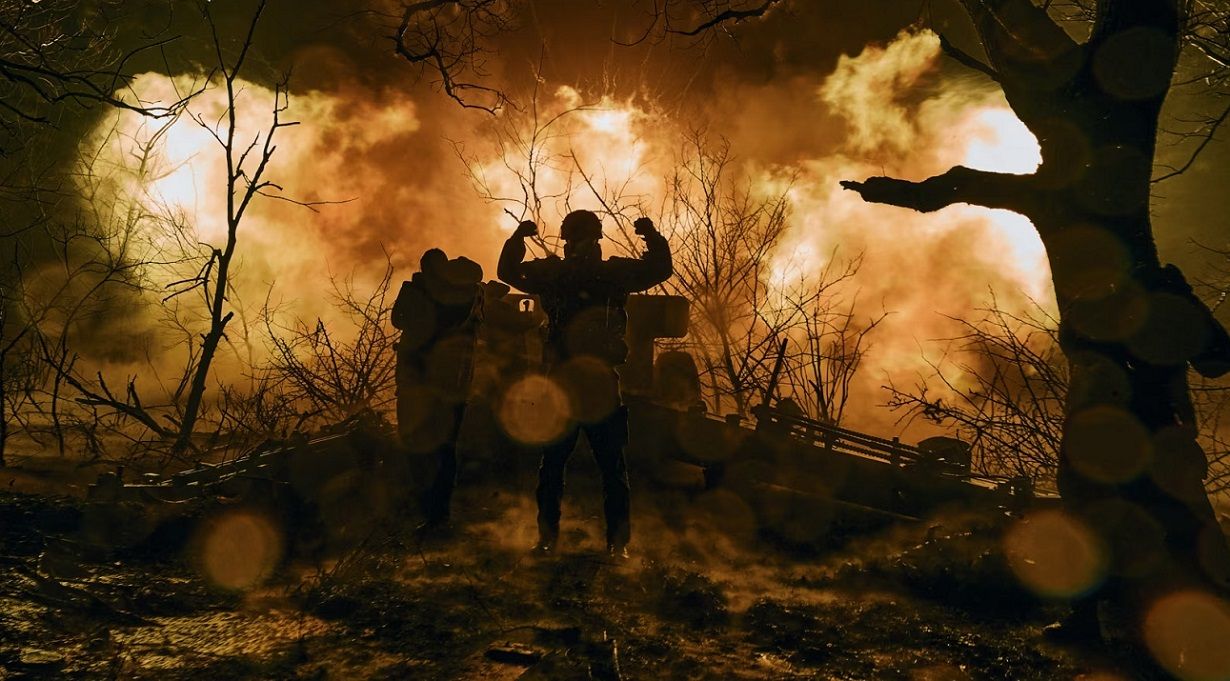 Бои за Бахмут – ВСУ могут подрезать пути снабжения россиян в Бахмуте - 24 Канал Бои за Бахмут – ВСУ могут подрезать пути снабжения россиян в Бахмуте - 24 Канал