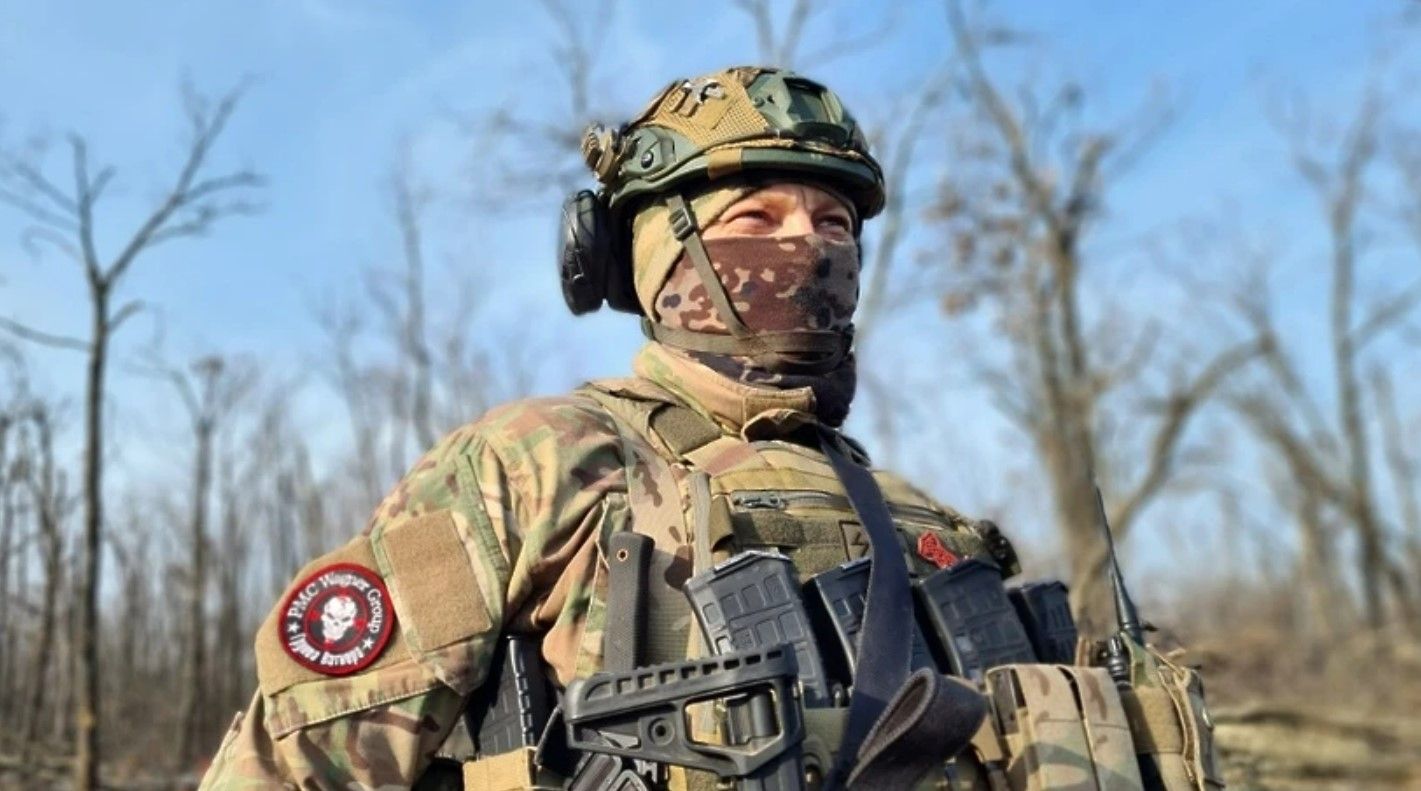 Чи зможуть вагнерівці втекти з Бахмута Чи зможуть вагнерівці втекти з Бахмута