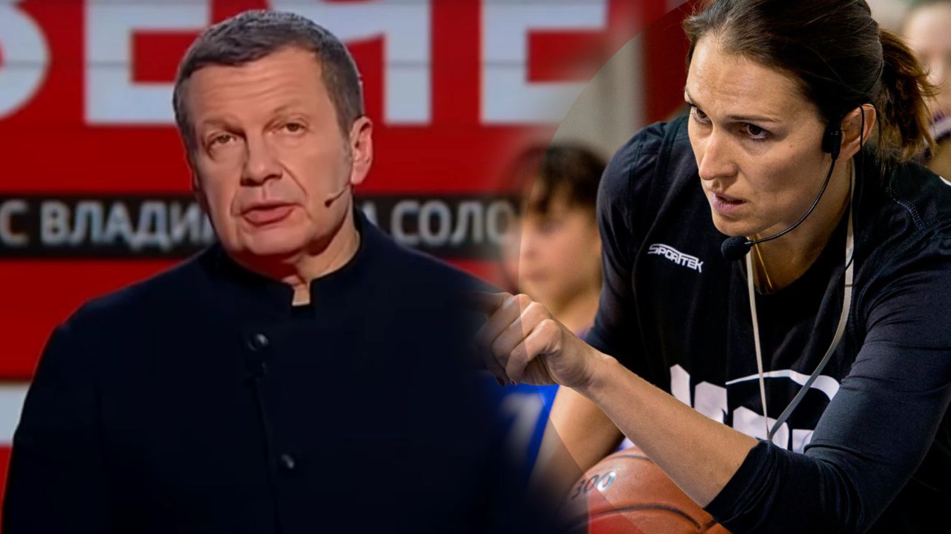 Абросимова вважається коханкою Соловйова Абросимова вважається коханкою Соловйова