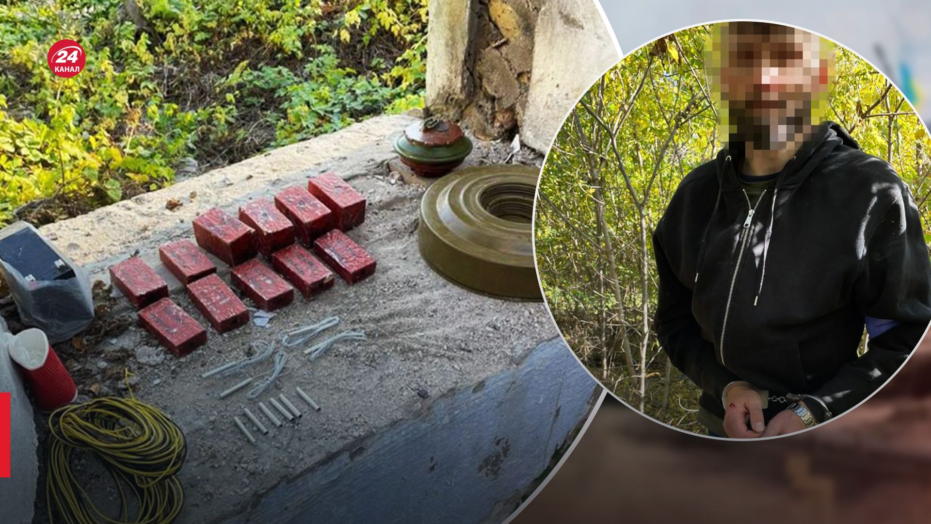 В Одесі зрадника, який хотів підірвати залізницю, засудили до довічного В Одесі зрадника, який хотів підірвати залізницю, засудили до довічного