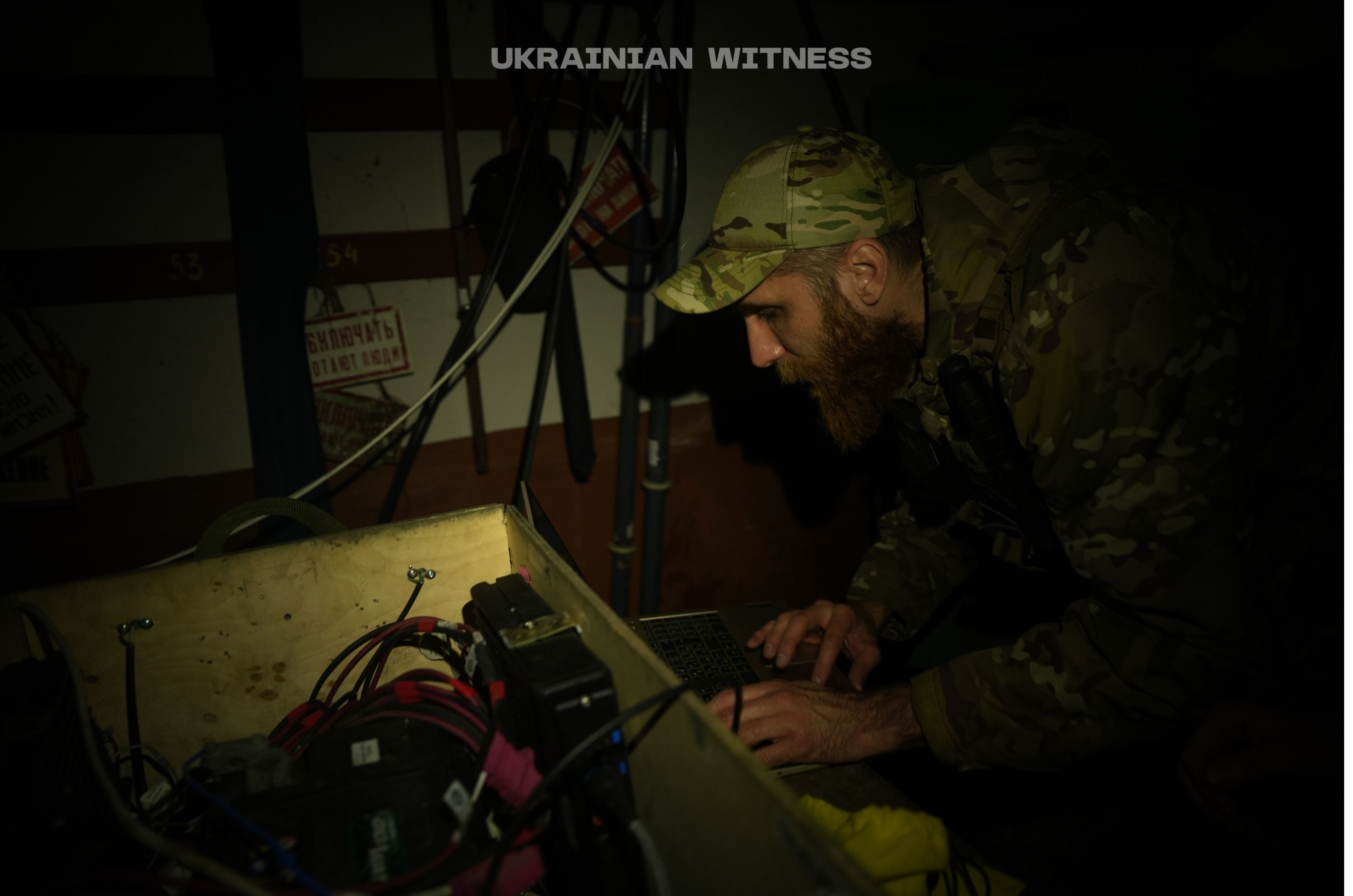 Павел Вышебаба защищает Украину с 24 февраля 2022 года Павел Вышебаба защищает Украину с 24 февраля 2022 года