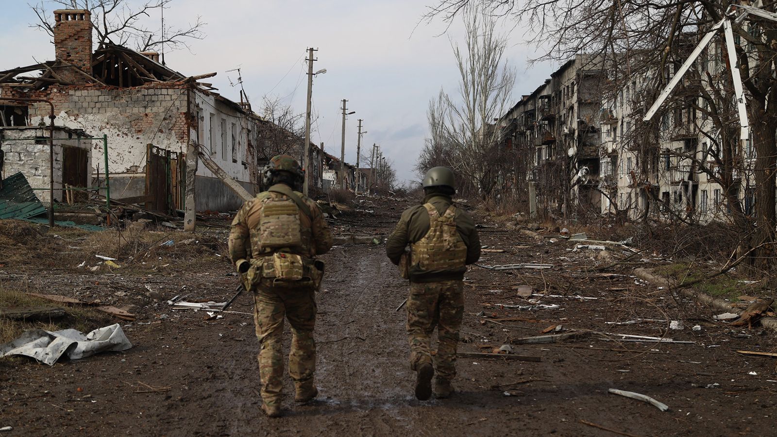 Окупація Бахмута – чому це не передбачає захоплення всього Донбасу