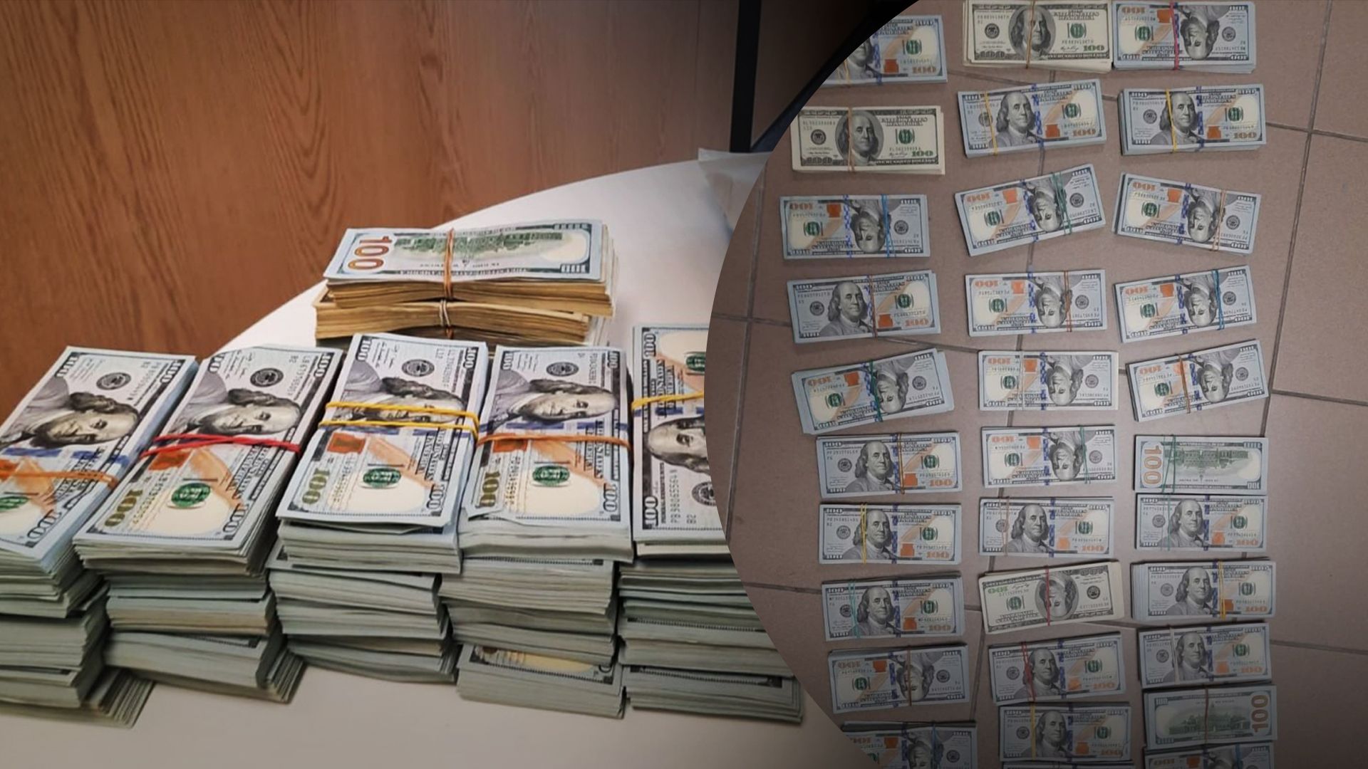 Дело о взятке Всеволода Князева - НАБУ и САП изъяли деньги Дело о взятке Всеволода Князева - НАБУ и САП изъяли деньги