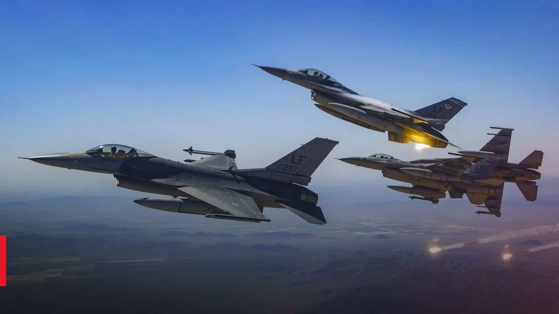 Нідерланди можуть стати першою країною, яка передасть Україні F-16 - 24 Канал