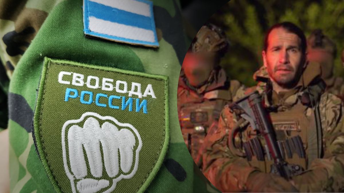 Что известно о легионе Свобода России и Русском добровольческом корпусе Что известно о легионе Свобода России и Русском добровольческом корпусе