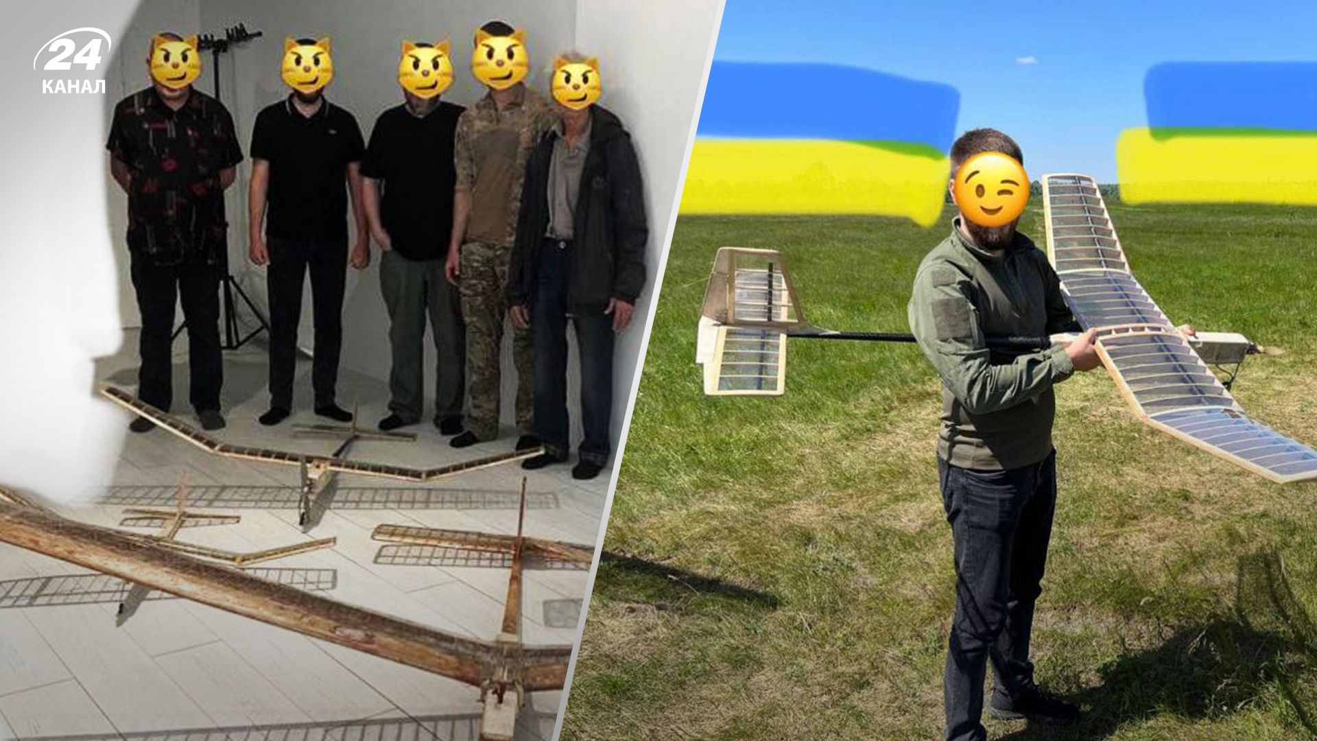 Легкие, бесшумные и украинские: Юрий Голык показал, как военные тестируют новые беспилотники Легкие, бесшумные и украинские: Юрий Голык показал, как военные тестируют новые беспилотники