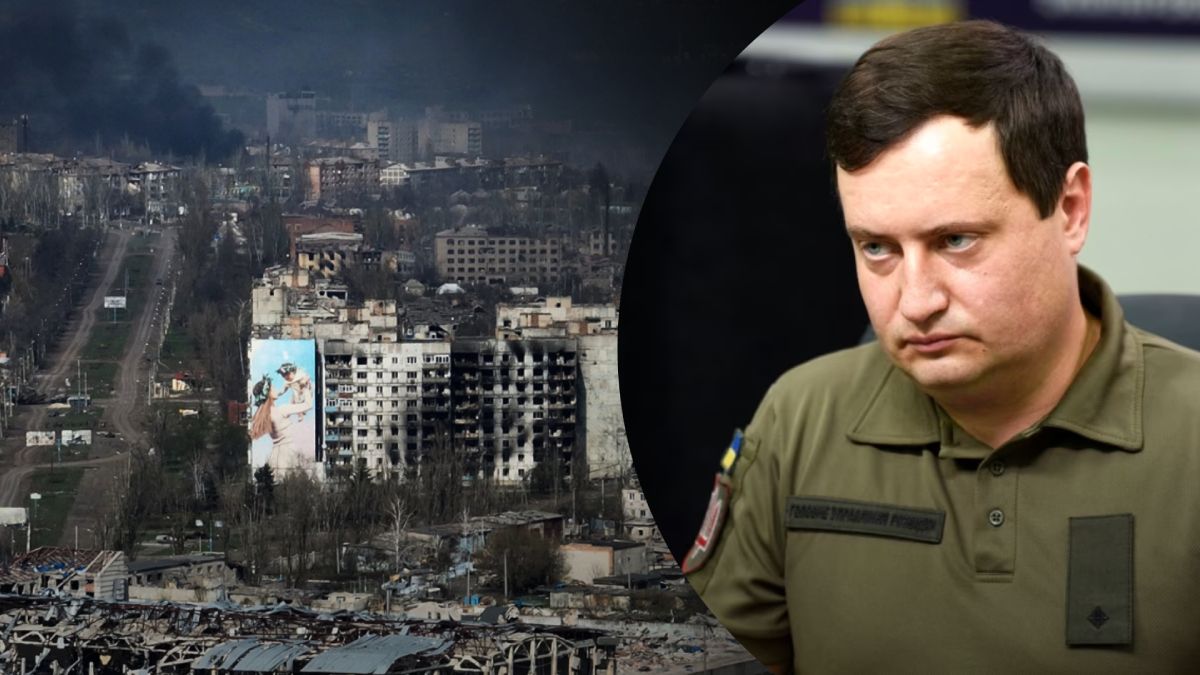 У ГУР підтвердили слова Байдена про втрати росіян в Бахмуті У ГУР підтвердили слова Байдена про втрати росіян в Бахмуті