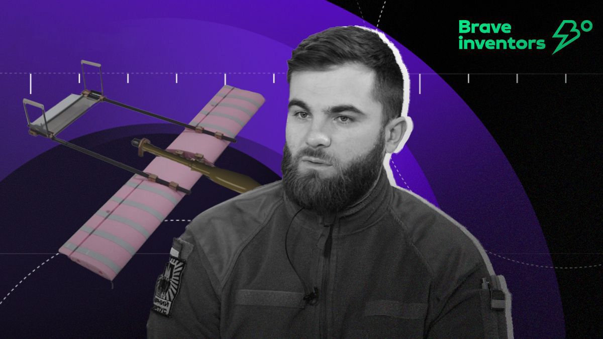 2 000 долларов могут спасти жизнь: как поддержать проект "Хрущ" на платформе Brave Inventors 2 000 долларов могут спасти жизнь: как поддержать проект "Хрущ" на платформе Brave Inventors