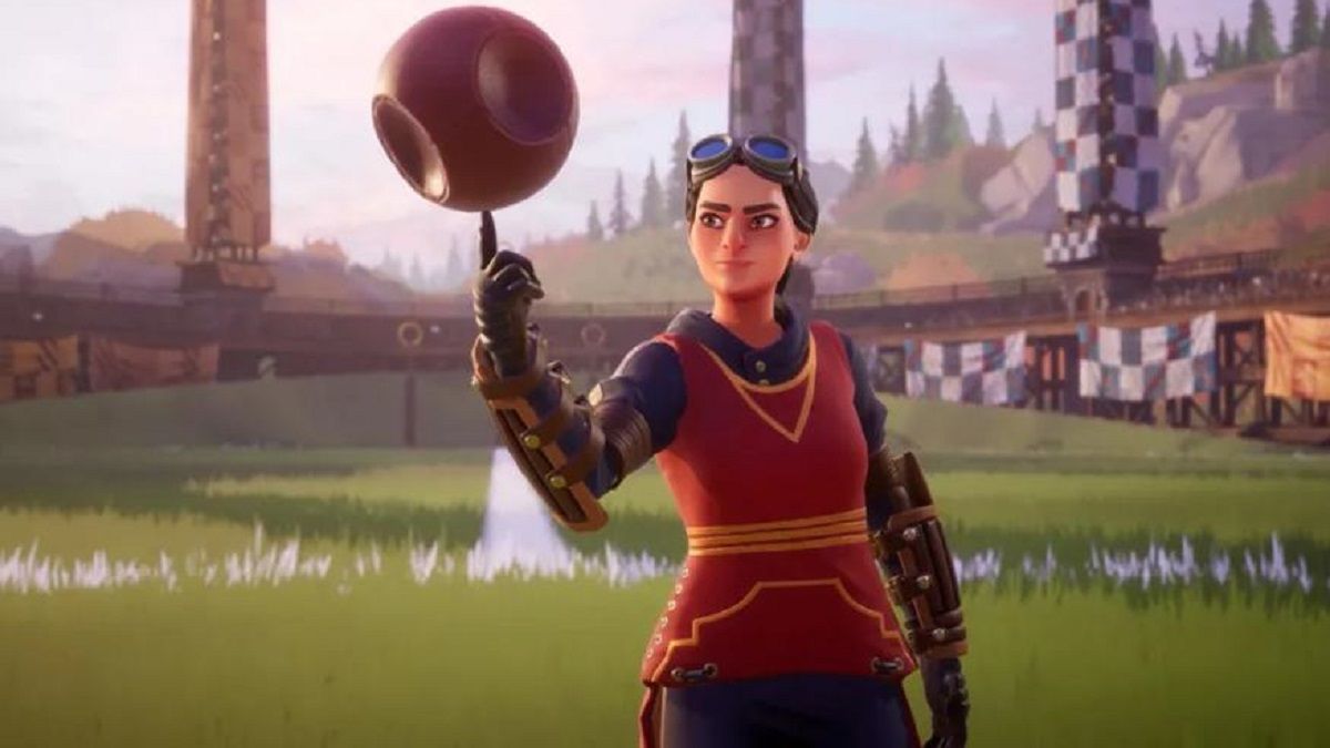 Harry Potter: Quidditch Champions - у мережу злили геймплей гри
