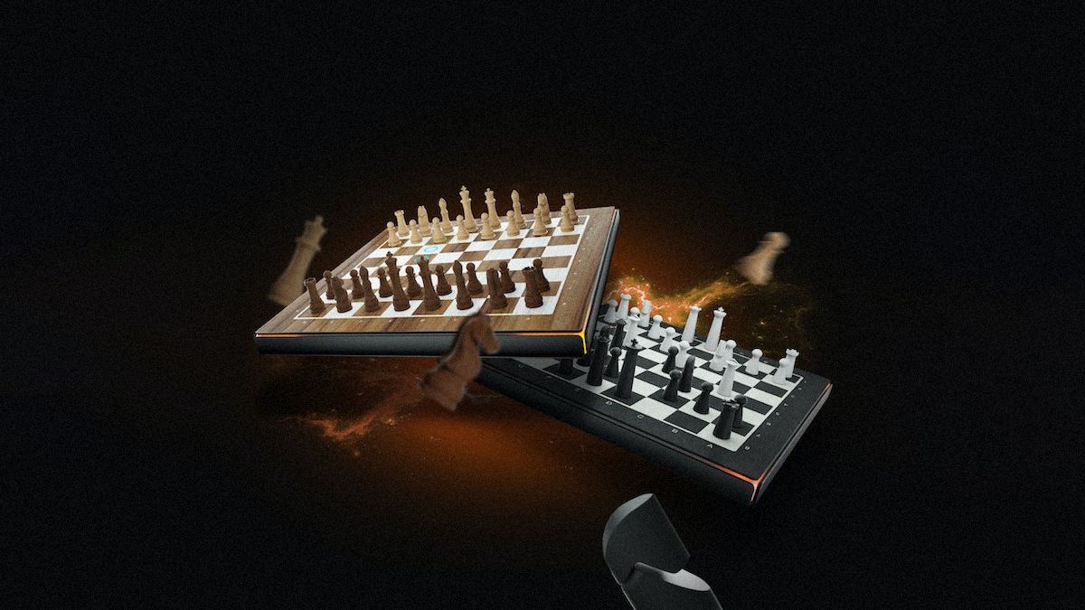 GoChess – умные шахматы, которые позволят играть на расстоянии