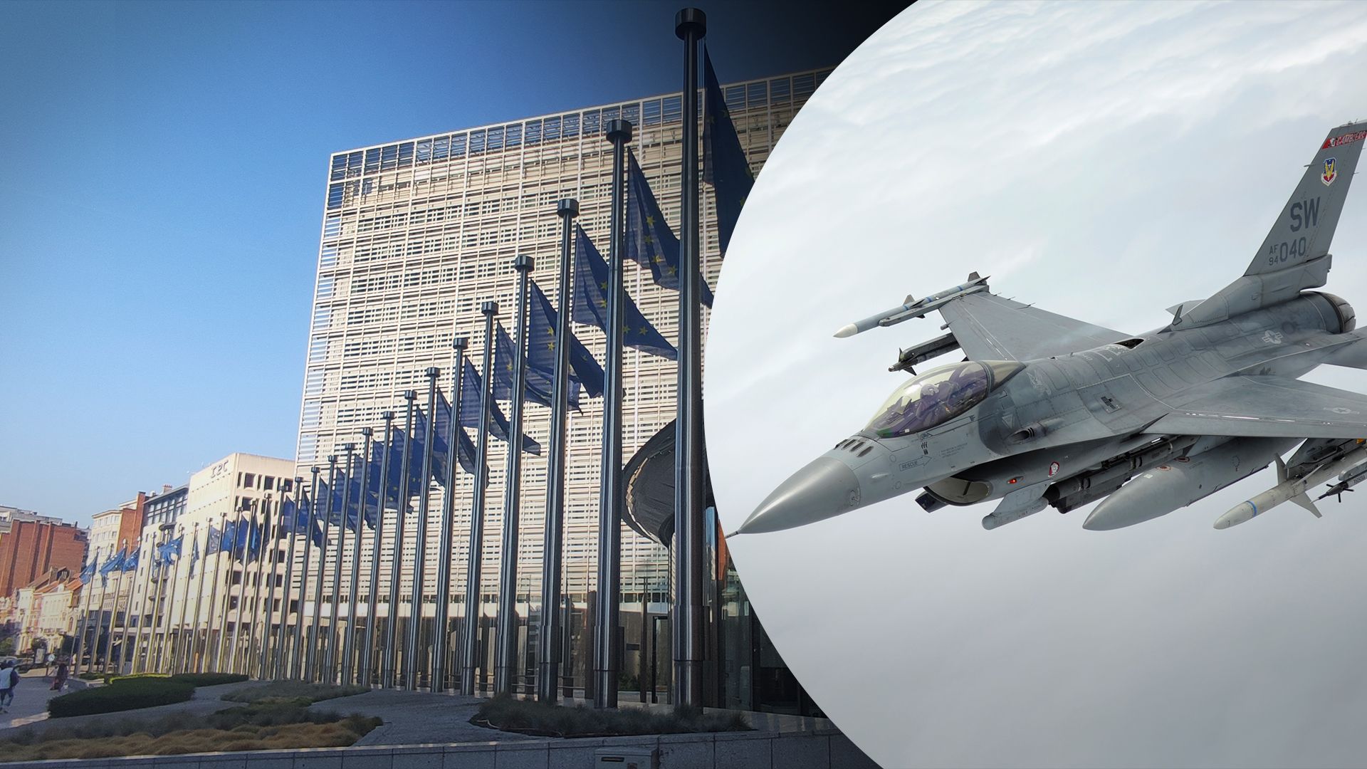 Зустріч глав Міноборони ЄС у Брюсселі – Угорщина блокує допомогу Україні