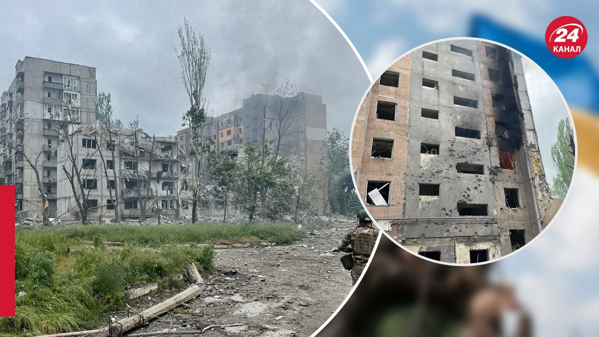 Обстріл окупантами Авдіївки та його наслідки Обстріл окупантами Авдіївки та його наслідки