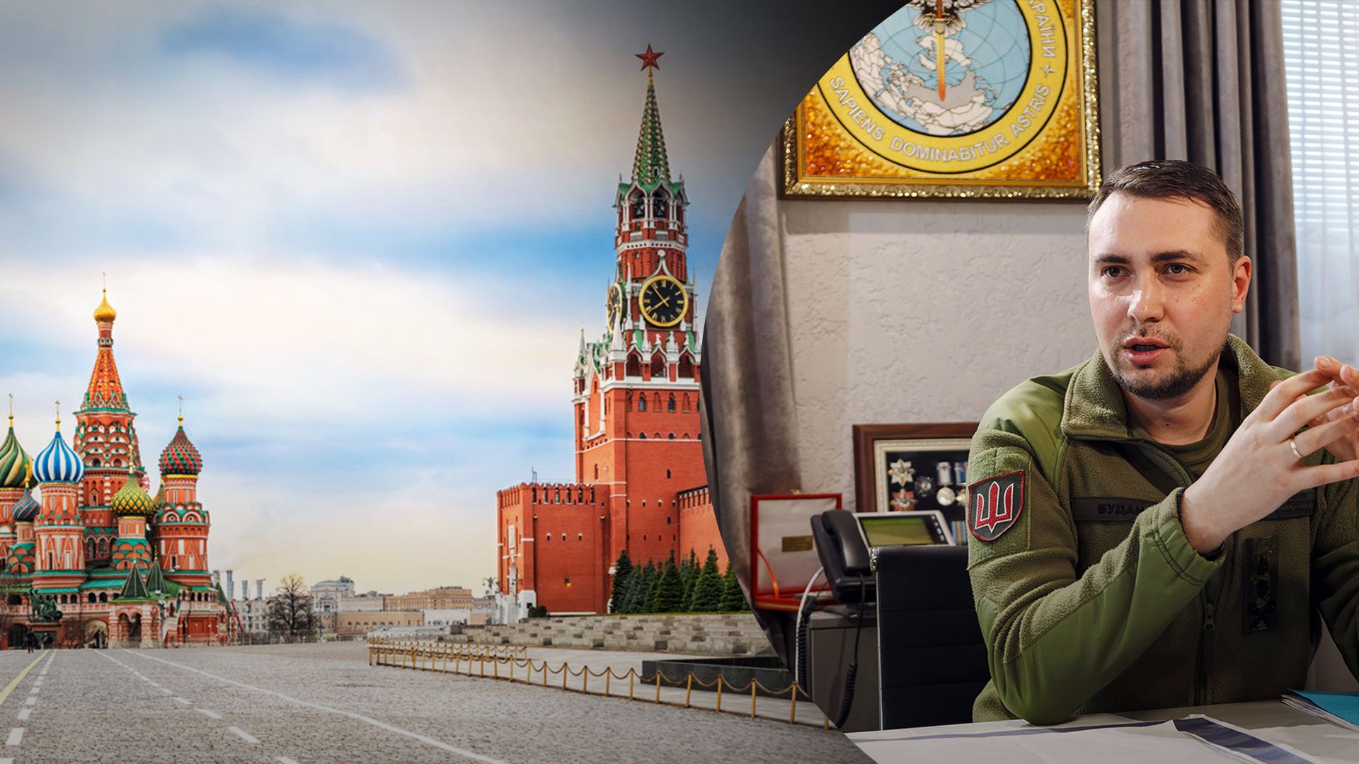 Россияне попытались подставить Буданова, но что-то пошло не так
