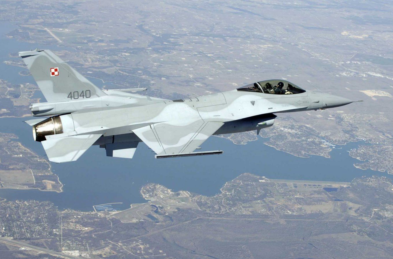 F-16 незабаром у небі України