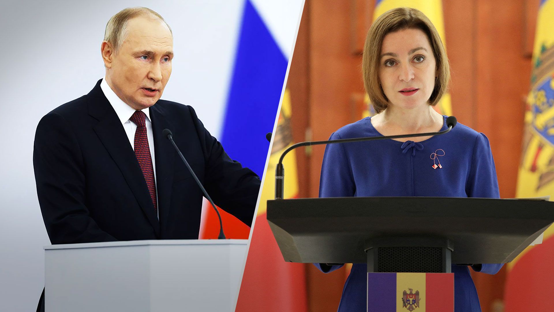 Санду обещает задержать Путина, если тот приедет в Молдову - 24 Канал Санду обещает задержать Путина, если тот приедет в Молдову - 24 Канал