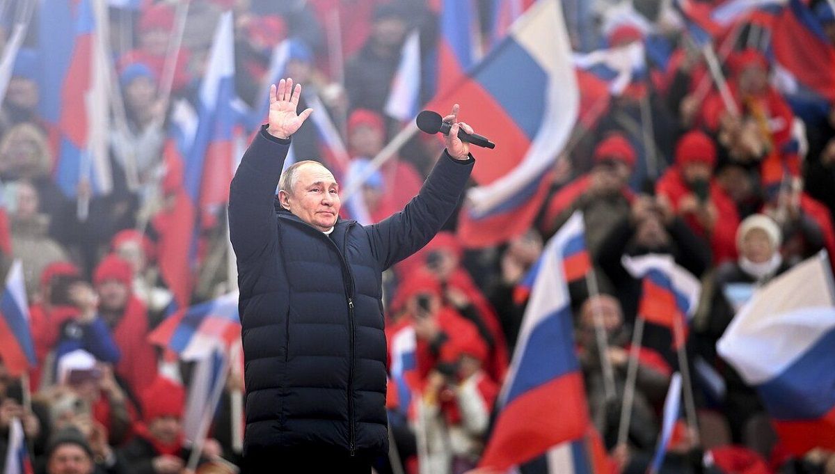 Особливості суспільства у Росії – чи візьмуть росіяни зброю, якщо її роздаватимуть усім - 24 Канал Особливості суспільства у Росії – чи візьмуть росіяни зброю, якщо її роздаватимуть усім - 24 Канал