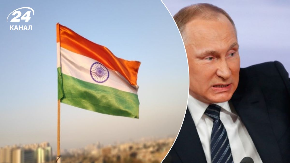 Росія погрожує Індії Росія погрожує Індії