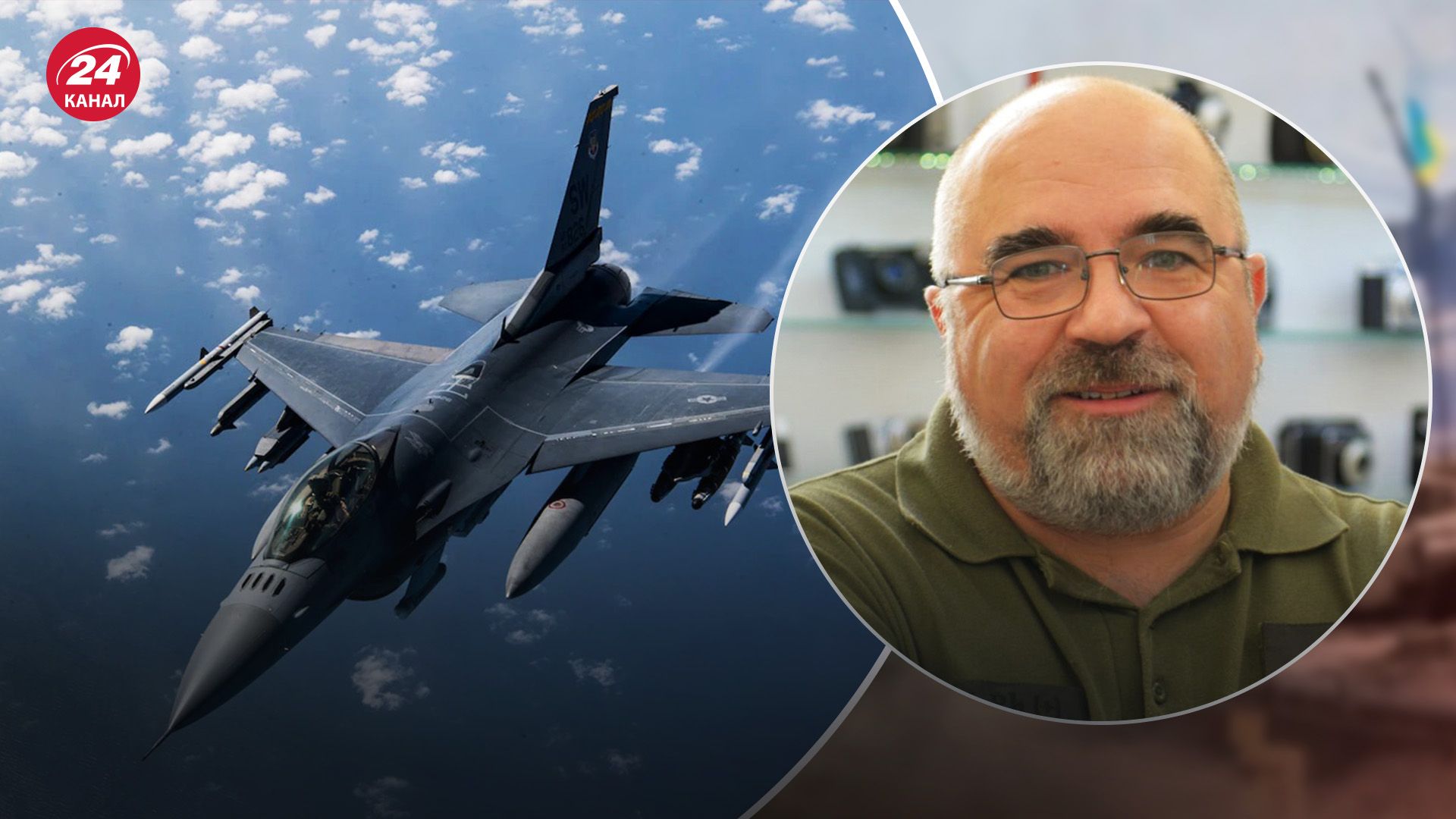 Літаки західного зразка, ймовірно, допоможуть Україні виграти війну 