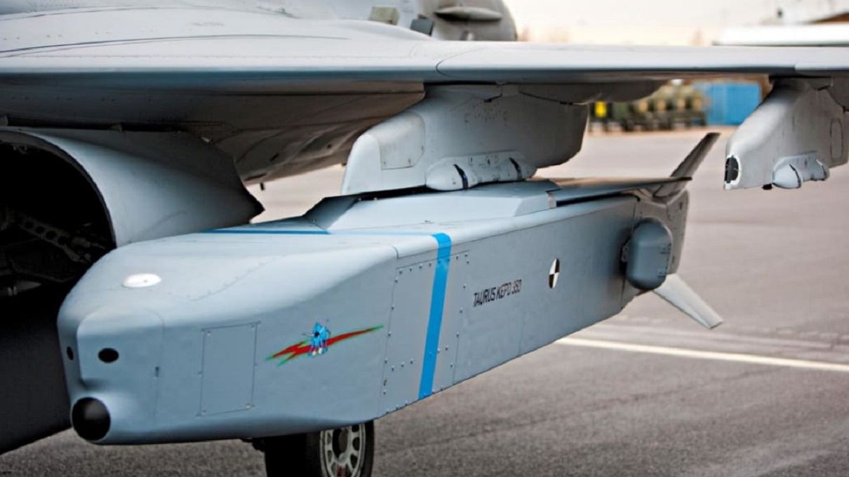 Україна може отримати далекобійні ракети Taurus – які переваги ракет Taurus - 24 Канал Україна може отримати далекобійні ракети Taurus – які переваги ракет Taurus - 24 Канал