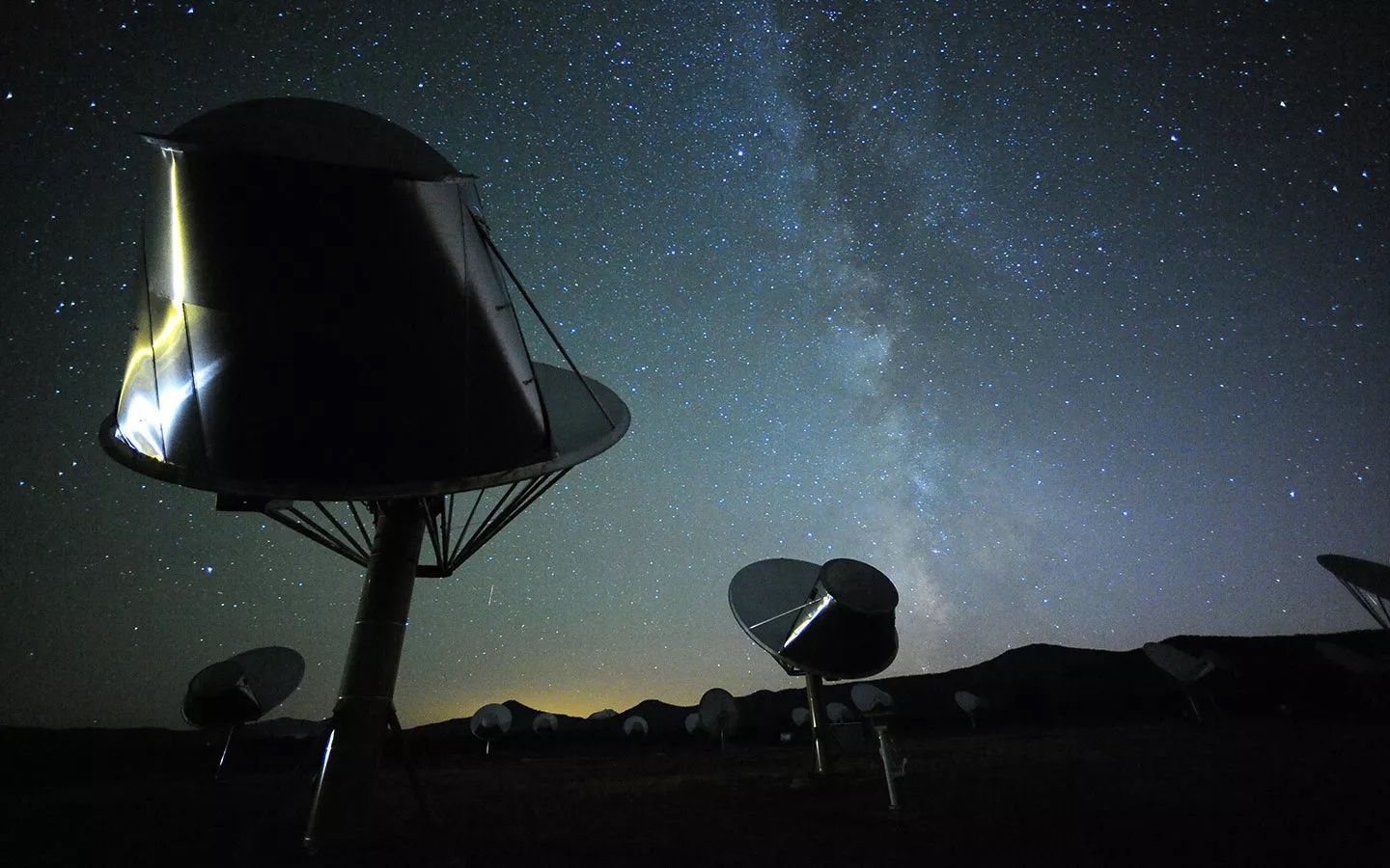 Розшифровка сигналу іншопланетян - приєднуйся до глобального проекту - Men