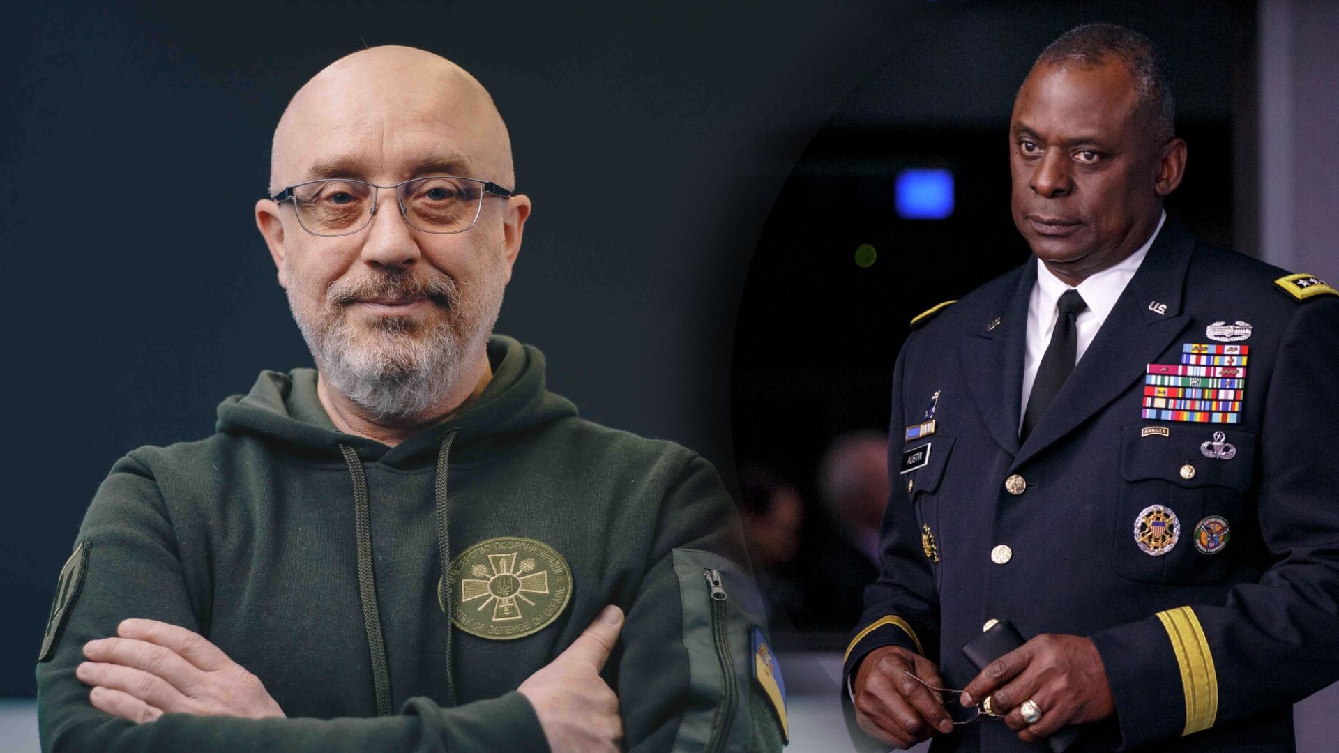 Резников и Остин обсудили подготовку к Рамштайну Резников и Остин обсудили подготовку к Рамштайну