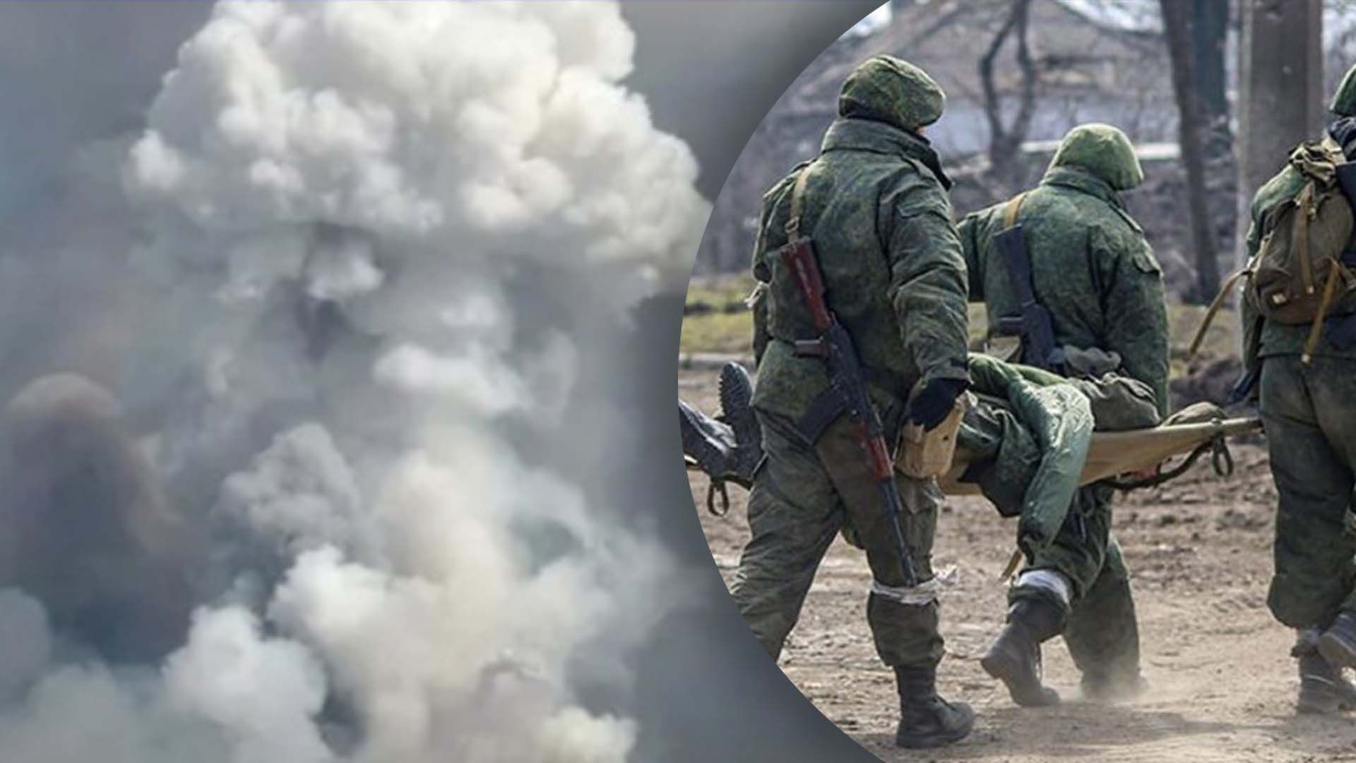 У росіян на Запоріжжі тривожно У росіян на Запоріжжі тривожно