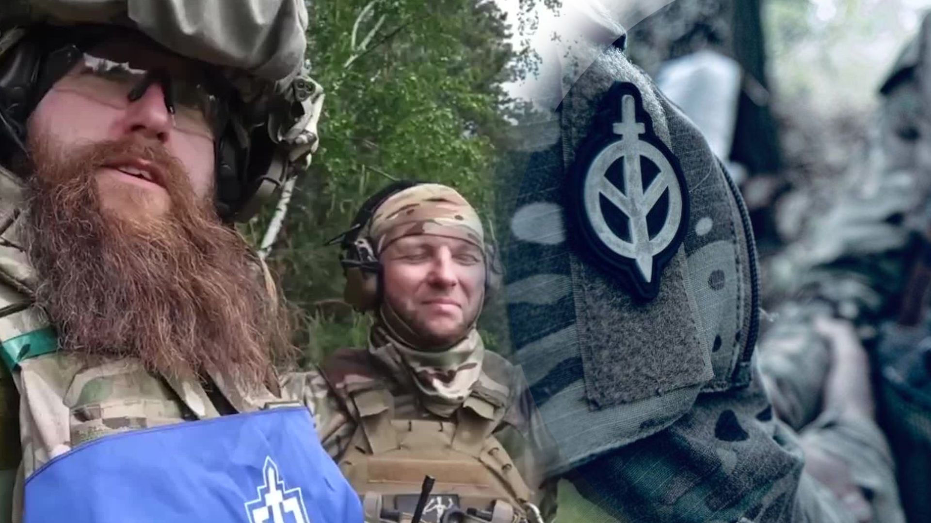 В рейде Белгородщины принимают участие только россияне В рейде Белгородщины принимают участие только россияне