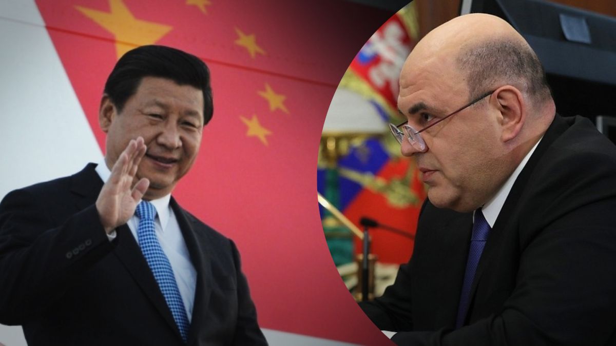 Китай та Росія підписали нові економічні угоди