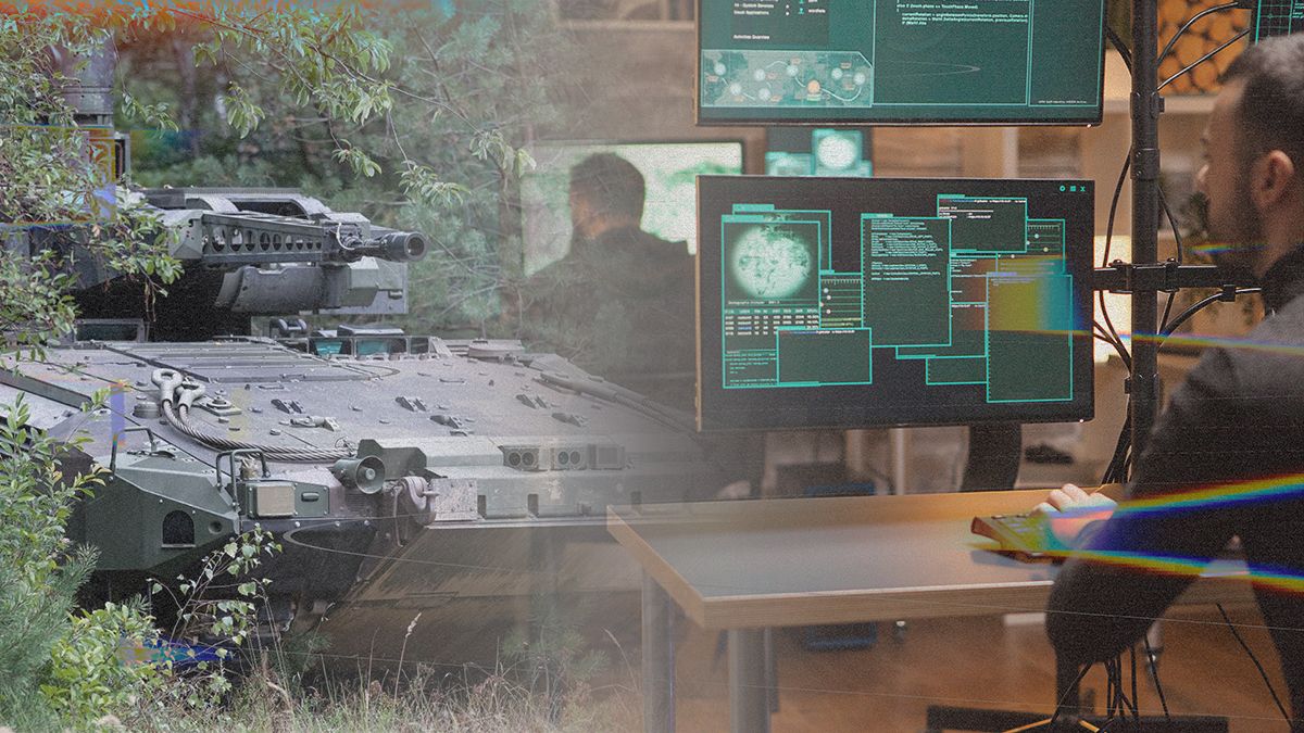 Поставщик оружия Rheinmetall пострадал от атаки хакеров-вымогателей Поставщик оружия Rheinmetall пострадал от атаки хакеров-вымогателей