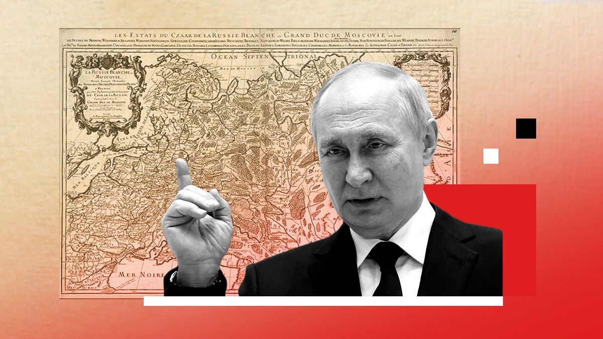 Як у Росії осоромились з французькою мапою - аналітика 24 Каналу Як у Росії осоромились з французькою мапою - аналітика 24 Каналу