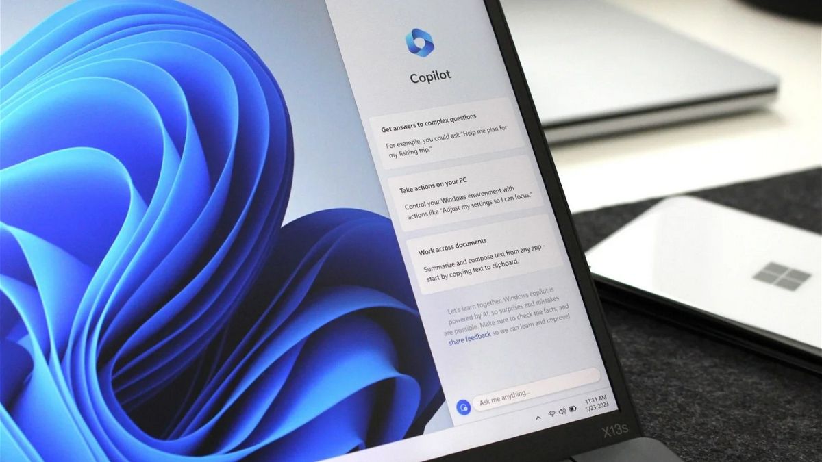 Microsoft Copilot интегрируется в Windows 11, браузер Edge и магазин приложений Microsoft Copilot интегрируется в Windows 11, браузер Edge и магазин приложений