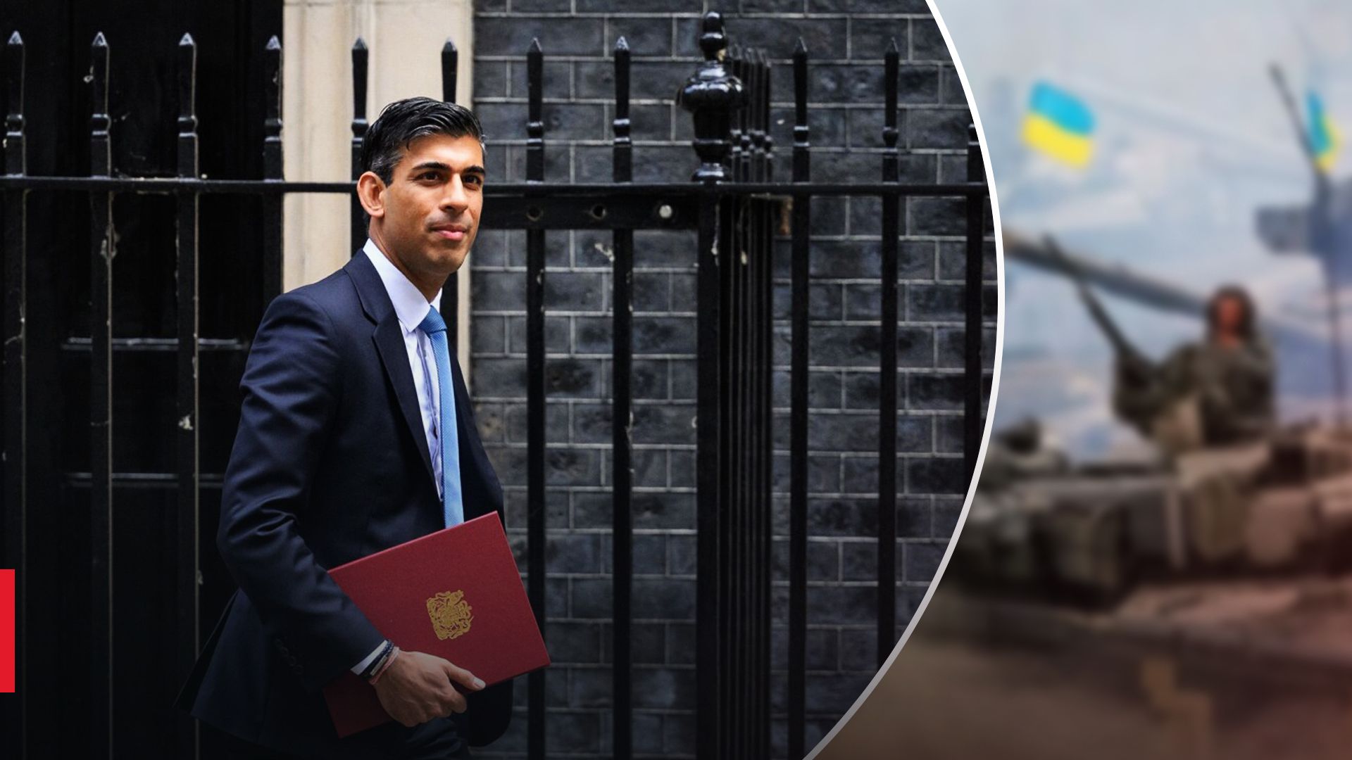 Сунак заверил в долгосрочной поддержке Украины Сунак заверил в долгосрочной поддержке Украины