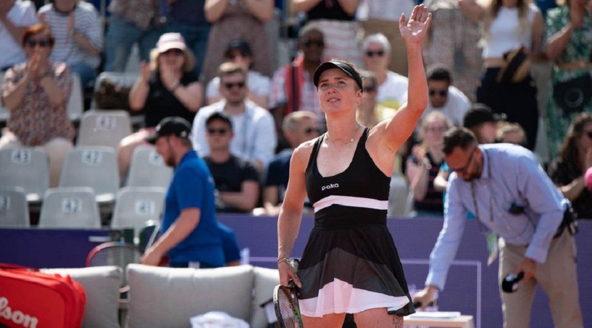 Еліна Світоліна отримав wild card на турнір WTA 250 у Гертогенбосі