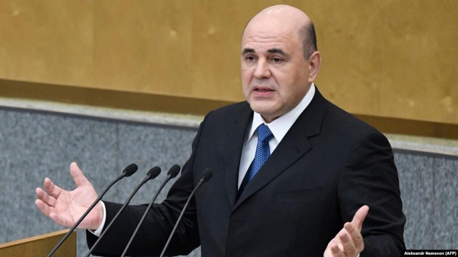 Чи хоче Китай, аби Мішустін став наступником Путіна Чи хоче Китай, аби Мішустін став наступником Путіна