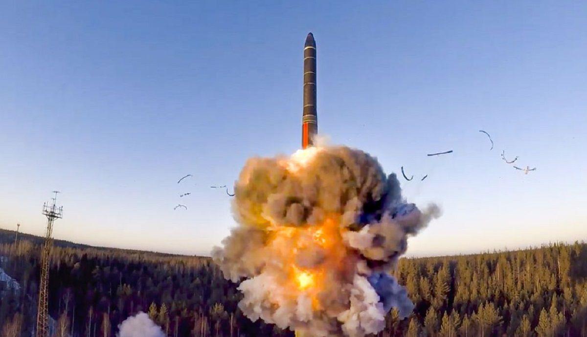 РДК у Бєлгородській області – чи застосує Путін ядерну зброю - 24 Канал