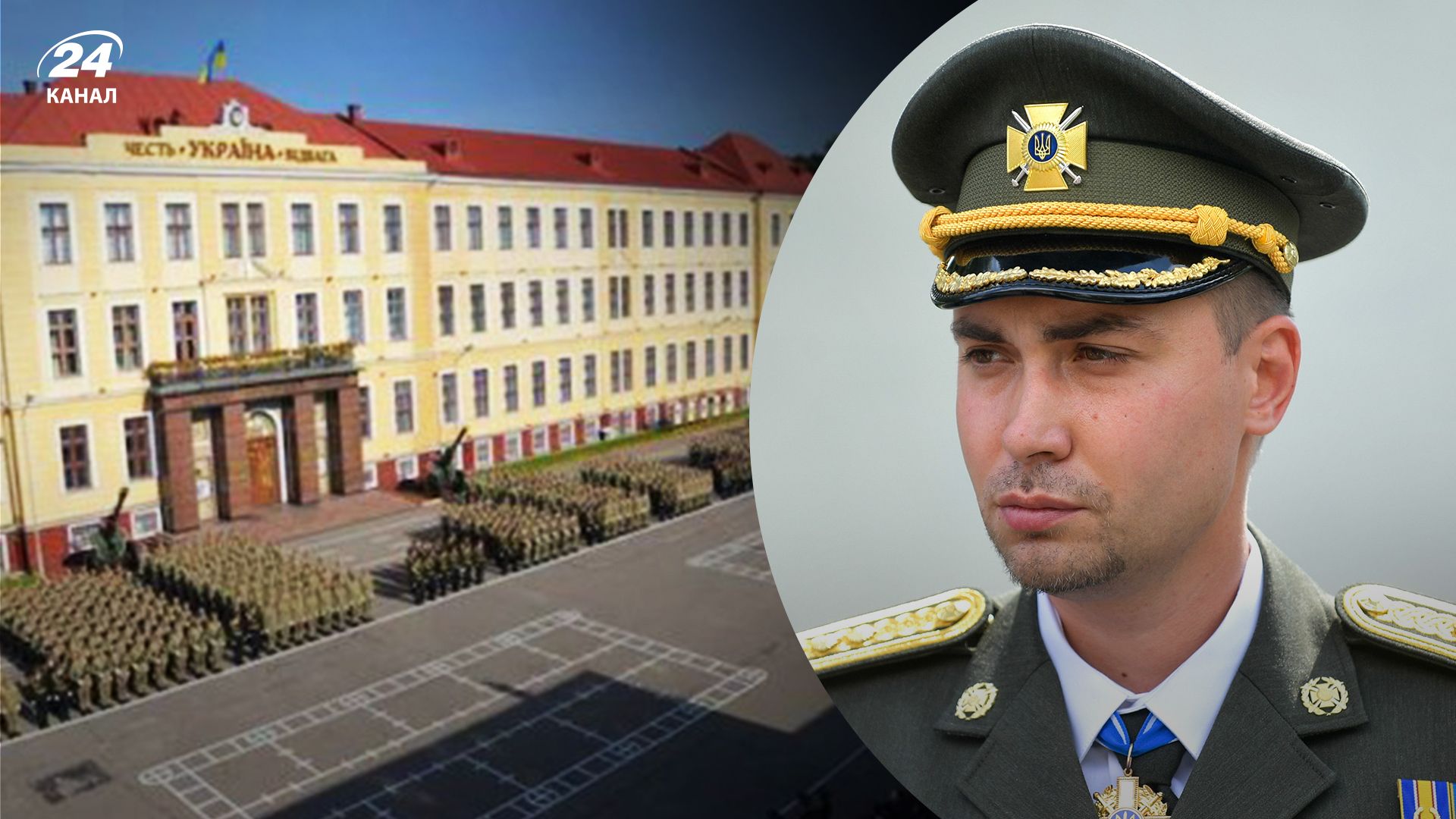 Яким Буданов був за студентства та як потрапив до ГУР Яким Буданов був за студентства та як потрапив до ГУР