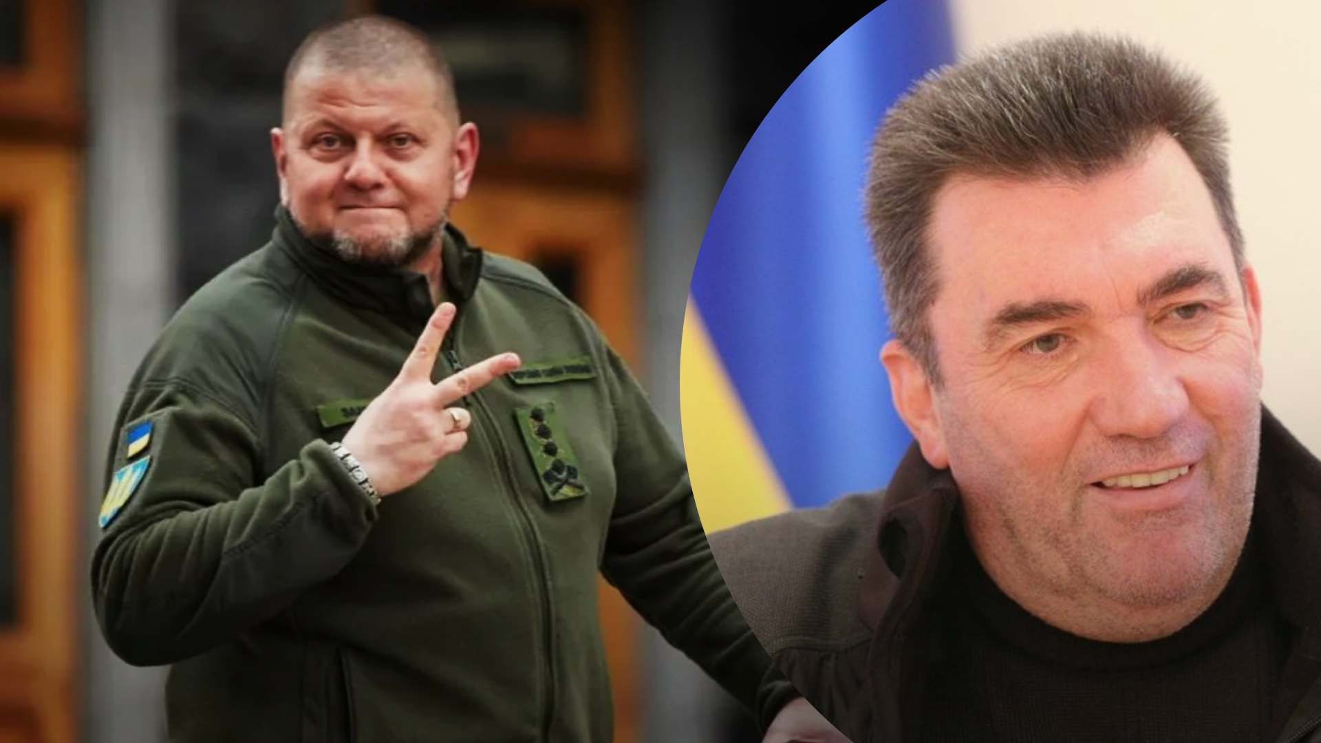 Россияне разгоняют фейк о "травме Залужного": Данилов потролил оккупантов - 24 Канал Россияне разгоняют фейк о "травме Залужного": Данилов потролил оккупантов - 24 Канал