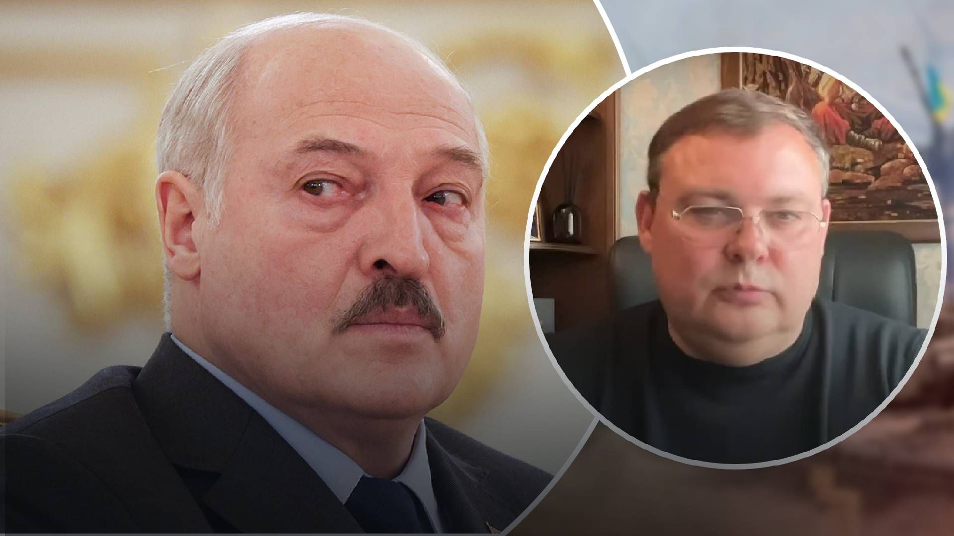 Путін намагається дотиснути Лукашенка Путін намагається дотиснути Лукашенка