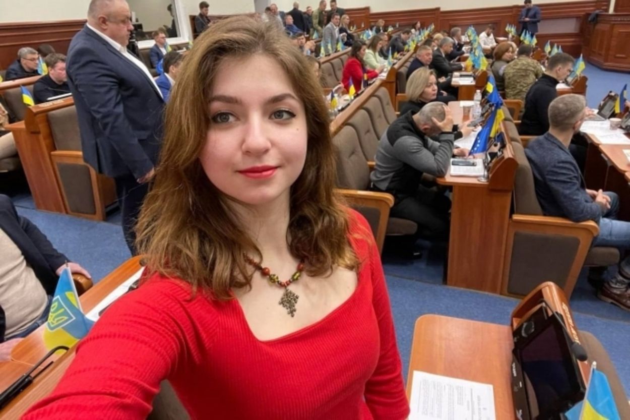 У Арьевой забрали водительское удостоверение - депутат признала, что употребляла наркотики - 24 Канал