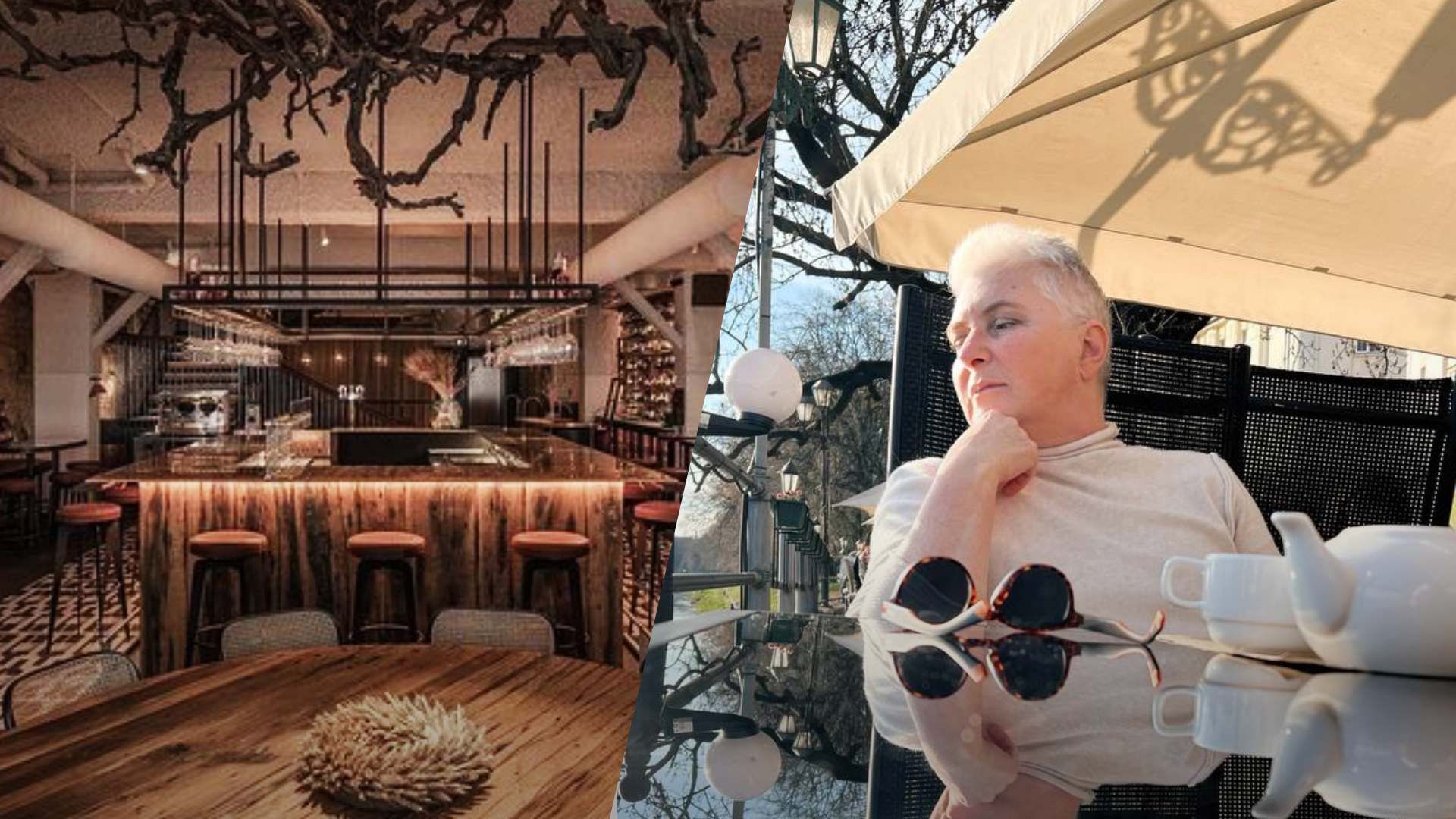 Фронтовую волонтерку выгнали из элитного заведения Фронтовую волонтерку выгнали из элитного заведения